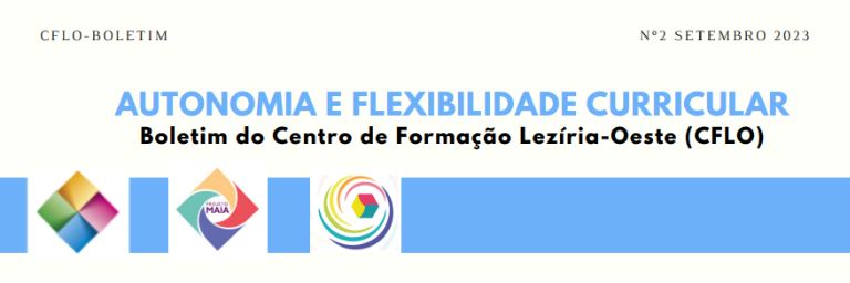 boletim número 2 do Centro de Formação Lezíria- Oeste CFLO